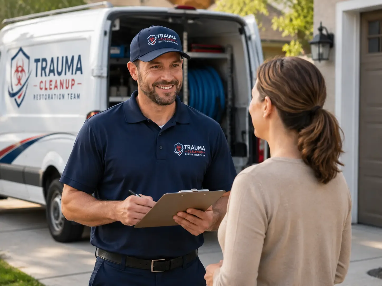 Trauma Cleanup Hope, KS FAQs